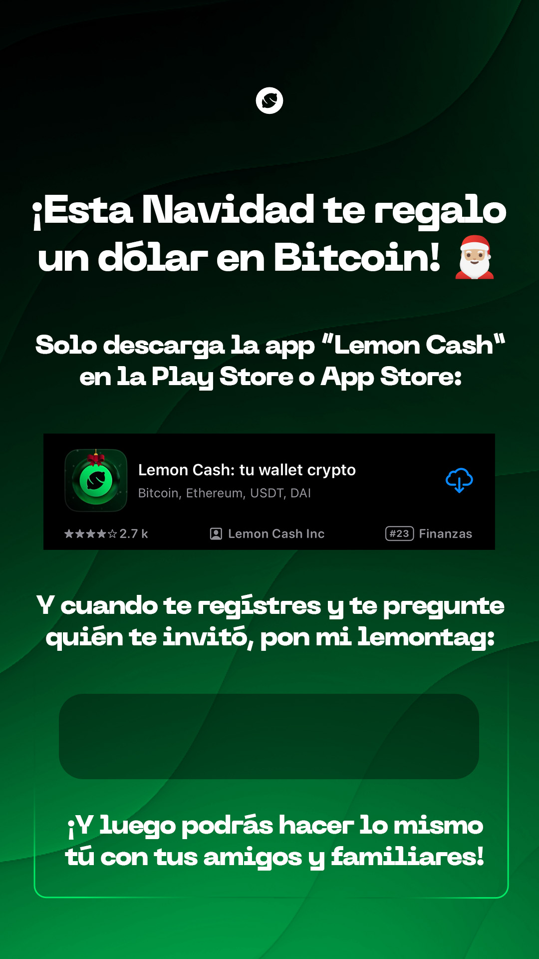 Imagen para Instagram Stories